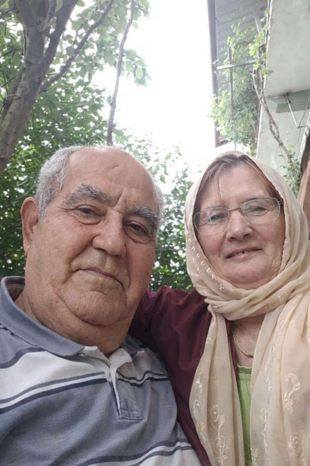 Babaannesi ve Dedesinin Altınları Çaldıktan Sonra Yaşlı Çifti Yaktığı İddia edilen Torun ve Eşi Adliyede 6